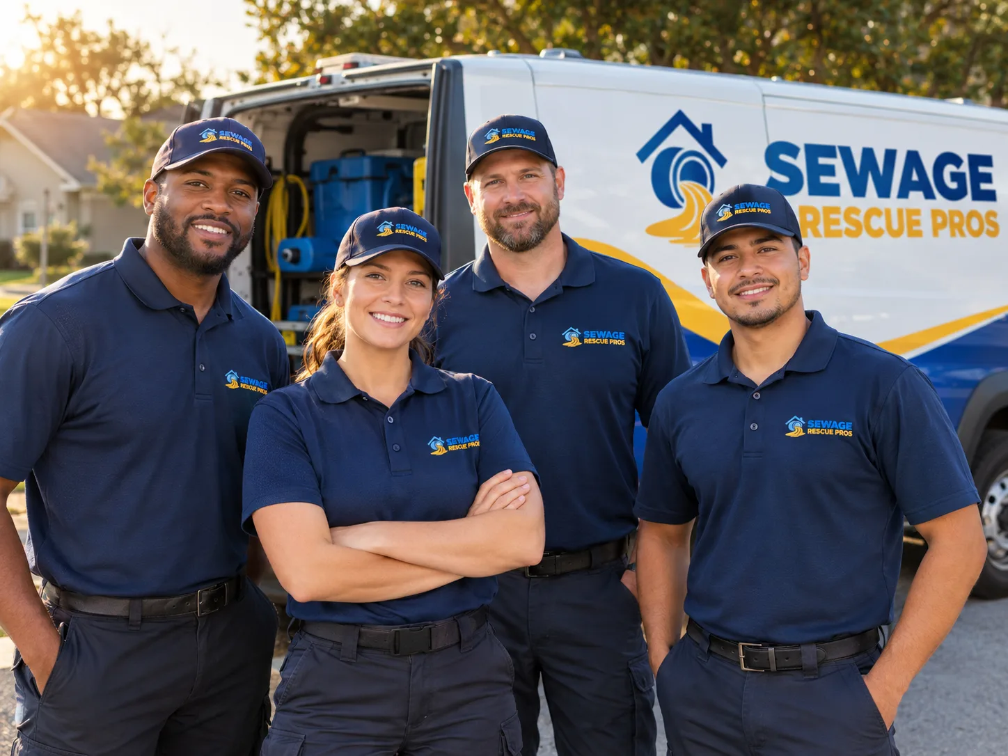 Sewage Backup Cleanup company in Six Mile, SC